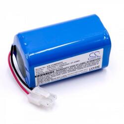 VHBW Akkumulátor Miele Scout RX1 / Iclebo Arte YCR-M05, 2600 mAh (800116765)