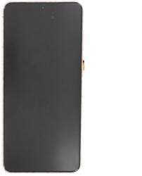 Samsung Üveg és LCD képernyő Samsung Galaxy S21 5G / SM-G991, eredeti, lila (17783)