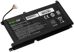 Green Cell Akkumulátor HP Pavilion Gaming 15-DK / 15-EC / 16-A0, PG03XL, 4150 mAh (HP188)