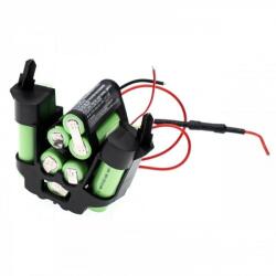 VHBW Akkumulátor AEG AG3101 / AG3102 / AG3103, 12 V, Ni-MH, 1500 mAh (888201141)