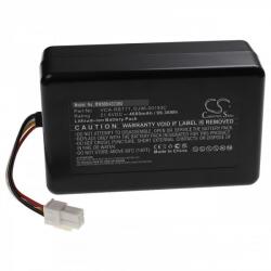 VHBW Akkumulátor Samsung Powerbot R7040, DJ96-00193C, 4600 mAh (888402380)