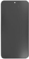 Samsung Üveg és LCD képernyő Samsung Galaxy S22 Plus 5G / SM-G906, eredeti, fekete (17395)