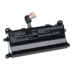 VHBW Asus G752VS / G752VY, A42N1520, 5600 mAh akkumulátor (888202074)