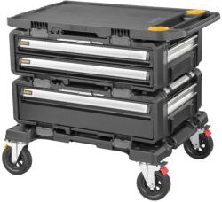 DEWALT Tartozékok - Kocsi, munkalap és 2 szerszámláda készlet DWST60520-1 (DWST60520-1)