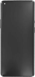 OnePlus (OEM) Üveg és LCD képernyő OnePlus 8 Pro készülékhez, eredeti (OEM), fekete (17530)