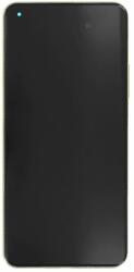 Xiaomi Üveg és LCD képernyő Xiaomi Mi 11 Lite 5G, eredeti (OEM), sárga (16987)