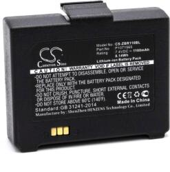 VHBW Akkumulátor Bixolon SPP-R200 / Zebra ZQ110, 7, 4 V, 1100 mAh (800117563)