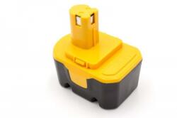 VHBW Akkumulátor Ryobi BPP-1413 / BPP-1415 / BPP-1417 / BPP-1420, 14, 4 V, 2, 0 Ah (800114982)