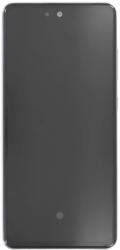 Samsung Üveg és LCD képernyő Samsung Galaxy A52s 5G / SM-A528, eredeti, lila (16642)