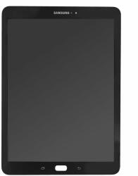 Samsung Üveg és LCD képernyő Samsung Galaxy Tab S2 9.7 / SM-T813 / SM-T819, eredeti, fekete (16133)