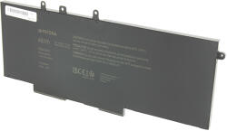 VHBW Akkumulátor Dell Latitude 5280 / 5290 / 5480 / 5490, 7, 6 V, 6000 mAh (2877)