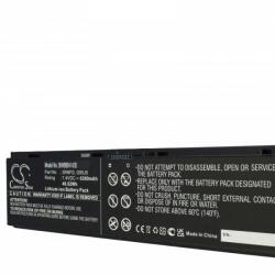 VHBW Akkumulátor Dell Latitude E7250 / E7440 / E7450, 3RNFD, 7, 4 V, 6300 mAh (888401430)