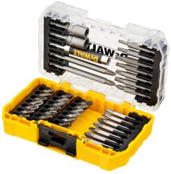 DEWALT Tartozékok - 40 darabos bit- és dugókulcs-készlet DT70702 (DT70702)