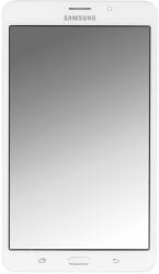 Samsung Üveg és LCD képernyő Samsung Galaxy Tab A 7.0 (2016) / SM-T280 / SM-T285, eredeti, fehér (16576)