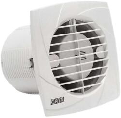 SAPHO Cata B-Plus - Fürdőszobai ventilátor B-10 PLUS, 15W, csatorna 100 mm, fehér 00981001 (00981001)