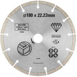 STANLEY Tartozékok - Gyémánt vágótárcsa betonhoz 125x22, 2 mm STA38107-XJ (STA38107-XJ)