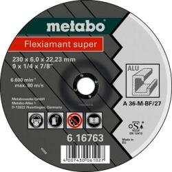 Metabo Tartozékok - Csiszolótárcsa alumíniumhoz 125x22, 23 mm 616749000 (616749000)