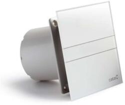 SAPHO Cata E - Fürdőszobai axiális ventilátor időzítővel E-150 GT, 21W, 150 mm-es csatorna, fehér színben 00902100 (00902100)