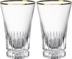 Villeroy & Boch Pahare Grand Royal Gold înalte 400 ml 2 buc (11-3621-8266) Pahar