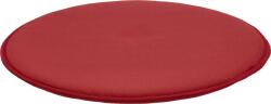 Zone Denmark Pernă pentru scaun fără spătar Disc 33 cm vișinie (34434)