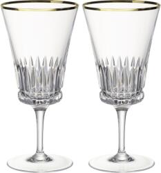 Villeroy & Boch Pahare cu picior pentru apă Grand Royal Gold 2 buc (11-3621-8106) Pahar