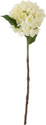 Bloomingville Floare artificală Bloomingville hortensie 56 cm albă (82061515)