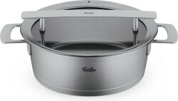 Fissler Oală Phi Collection scundă 24 cm (016-123-24-000/0)