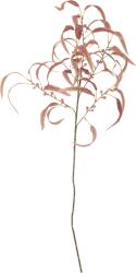 Bloomingville Floare artificală Bloomingville eucalipt 100 cm roșie (82061470)