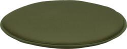 Zone Denmark Pernă pentru scaun fără spătar Disc 33 cm verde pădure (34433)