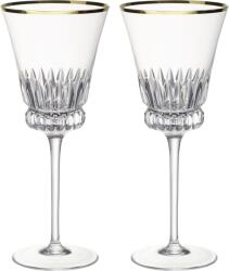 Villeroy & Boch Pahare cu picior pentru vin roșu Grand Royal Gold 2 buc (11-3621-8116) Pahar