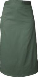 The Organic Company Şorţ de bucătărie Waist verde închis (2000-400)