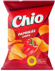 Chio chipsuri cu paprika - 60g