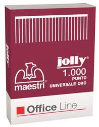 PRIMULA Tűzőkapocs, 6/4, PRIMULA, "Jolly (RM1001121) - jatekotthon