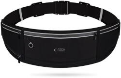 Tech-Protect Borseta Borseta Sport Universala Tech Protect M3 Waist Bag Black