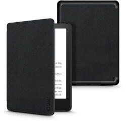 Tech-Protect Smartcase compatibila cu Amazon Kindle Paperwhite V/5 si Signature Edition (2021) Black