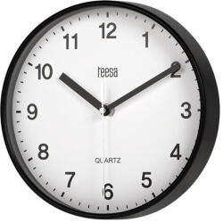Teesa Ceasuri decorative CEAS PERETE 20CM NEGRU TEESA (TSA0038B) - pcone
