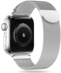 Tech-Protect Milaneseband Apple Watch 6 / 7 / 8 / 9 / 10 / Se / Ultra 1 / 2 (44 / 45 / 46 / 49 Mm) Silver - pcone