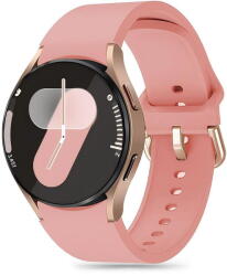 Tech-Protect Silicone Samsung Galaxy Watch 4 / 5 / 5 Pro / 6 / 7 / Fe Dusty Pink - pcone