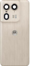 Motorola Piese si componente Capac Baterie Motorola Edge 50 Ultra, Bej (Nordic Wood), Service Pack 5S58C24472 (5S58C24472) - pcone