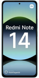 Xiaomi Redmi Note 14 256GB 8GB RAM Dual Mobiltelefon