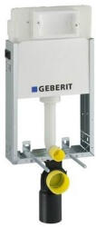 Geberit KOMBIFIX Basic beépíthető WC tartály tégla falhoz (110.100. 00.1) (GE-110-100-00-1)