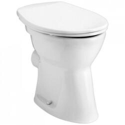 Alföldi ALFÖLDI Bázis WC lapos hátsó CleanFlush fehér (7095 R0 01) (7095-R0-01)