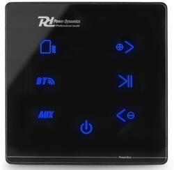 Power Dynamics Powerline A50B falba építhető erősítő USB/Bluetooth (2x20W) (952450)