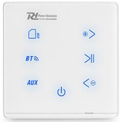 Power Dynamics Powerline A50W falba építhető erősítő USB/Bluetooth (2x20W) (952454) - innotechshop