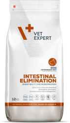 VetExpert Veterinary Diet Intestinal Elimination táp kutyáknak 12 kg