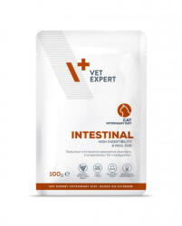 VetExpert Veterinary Diet Intestinal tasak macskáknak 100 g