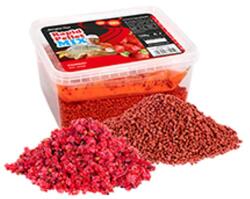 Benzar Mix Rapid Pellet Mix Piros Eper 1200 g (98083-113)