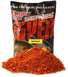 Benzar Mix River Series Fűszeres sajt 1 kg (98135-830)