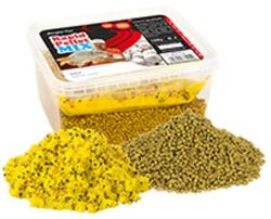 Benzar Mix Rapid Pellet Mix Sárga Fokhagyma 1200 g (98083-146)