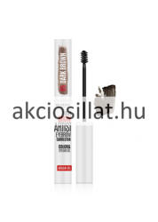 Revers Brow Artist 8in1 Eyebrow Corrector 05 Dark Brown szemöldök korrektor spirál 7ml